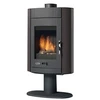 Image de Poêle à Bois Godin Rolling 3 369159 Anthracite