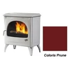 Image de Poêle à Bois Godin Courances 2 388157 Prune