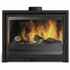 Image de Insert à bois 7.5kw noir Godin 660230ANTHRACITE