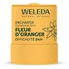 Image de Weleda Recharge Déodorant Stick Fleur d'Oranger 50 g