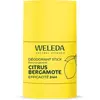 Image de Weleda Déodorant Stick Rechargeable Citrus Bergamote 50 g