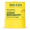 Image de Weleda Déodorant Stick Citrus Bergamote Recharge 50 g