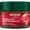 Image de Crème de nuit raffermissante grenade et peptides de maca - Weleda