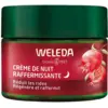 Image de Weleda Crème de Nuit Raffermissante Grenade et Maca 40 ml