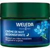 Image de Crème de nuit redensifiante gentiane bleue & edelweiss - Weleda