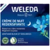 Image de Weleda Crème de Nuit Redensifiante Gentiane et Edelweiss 40 ml