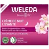 Image de Weleda Crème de Nuit Lissante Rose Musquée & Thé Blanc 40 ml