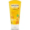 Image de Weleda, Shampoing, Shampoing et gel douche au Calendula pour bébé (Shampoing liquide, 200 ml)