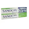 Image de Sanogyl Dentifrice Bi-protect 2 x 75 ml