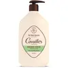 Image de Roge Cavailles, Gel douche, Rogé Cavaillès Gel Douche pour Peaux Sensibles 1L Vert Amande (1000 ml)
