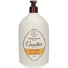 Image de Roge Cavailles, Gel douche, Rogé Cavaillès Gel Douche Peau Sensible Lait et Miel 1L (1000 ml)