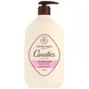 Image de Roge Cavailles, Gel douche, Rogé Cavaillès Lait Bain Douche Peaux Sèches L'Hydratant 1L (1000 ml)