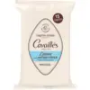 Image de Rogé Cavaillès Lingettes Intimes Avec Anti-Bactérien x 15