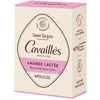 Image de Cavaillès, Savon pour les mains, Savon surgras au lait et amande (100 g)
