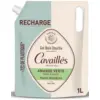Image de Rogé Cavaillès Gel Bain Douche Amande Recharge 1 L