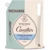 Image de Rogé Cavaillès Gel Bain Douche Fleur de Coton Recharge 1 L