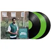 Image de Années Sauvages Part.1 & 2 Édition Limitée Vinyle Vert Fluorescent Vinyle album