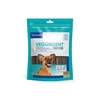 Image de 15x9g (taille XS) Virbac VEGGIEDENT Fresh - pour les très petits chiens (