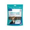 Image de 15x26g (taille M) Virbac VEGGIEDENT Fresh - pour les chiens moyens (10-30 kg)