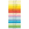 Image de Antalis ColorAction Ramette 500 feuilles papier couleur pour Imprimante jet d'encre/laser/Copieur 80g A4 Java/Vert vif