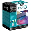 Image de Set de découverte résines couleurs et cristal