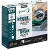 Image de Pebeo, Peinture loisirs créatifs, Gédéo Kit Résine Glacage (150 ml)