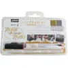 Image de Pebeo, Peinture loisirs créatifs, Gédéo Kit Effet Miroir