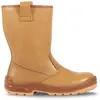 Image de Botte De Sécurité En Cuir JALASKA - JALLATTE - 00J0266-41