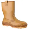 Image de Botte De Sécurité En Cuir JALASKA - JALLATTE - 00J0266-43