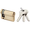 Image de Demi-cylindre finition laiton poli Laiton 10x30 mm RONIS 1269