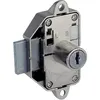 Image de Serrure 32800-04/R3 nickelé pêne de 9mm - RONIS - 36900