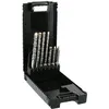 Image de Coffret de 7 forets à béton THOR SDS Plus à 2 taillants - HANGER - 155700