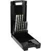 Image de Coffret de 7 forets à béton THOR SDS Plus à 2 taillants HANGER 155700