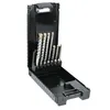 Image de Coffret de 7 forets à béton THOR SDS Plus à 4 taillants - HANGER - 155764