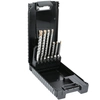 Image de Coffret de 7 forets à béton THOR SDS Plus à 4 taillants HANGER 155764
