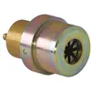 Image de Pompe pour verrou à bouton 45mm 7 ailettes - POLLUX - 910700