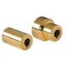 Image de Jeu de cylindres à double pompe pour serrure monopoint horizontale 45mm à 5 ailettes - POLLUX - 921500