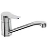 Image de Mitigeur évier NOVA+ bec bas NF C3 - GARIS - R01-20046CR