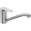 Image de Mitigeur évier NOVA+ bec bas NF C3 GARIS R01-20046CR