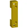 Image de Gâche huisserie métallique pour verrou 5G/Y7+ et Y8 or - HERACLES - Y8-10034900