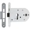Image de Monopoint à larder horizontale axe à 50mm bouts rond droit - BRICARD - 2500020