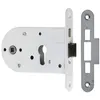 Image de Monopoint à larder horizontale axe à 50mm bouts rond gauche - BRICARD - 2500021