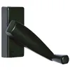 Image de Ferme imposte MISTRAL 3 m noir - COMTRA - BOXMIS030_NO