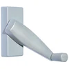 Image de Ferme imposte MISTRAL 3 m standard argent COMTRA BOXMIS030_ST