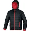 Image de Blouson DOON noir/rouge taille XL polyamide matelassé DELTA PLUS 0182402