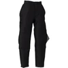 Image de Pantalon Moleskine+genouillère T38 noir demi-ballon MOLINEL CHARPN10PGNOI T38