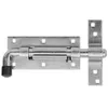 Image de Verrou pistolet HR N+1 porte-cadenas avec gâche - MERMIER - M-477163