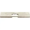 Image de Pêne de 175mm pour verrou 5 et 7 aillettes - POLLUX - 000448