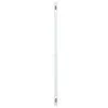 Image de Verrou de semi-fixe coulissant simple blanc - FERCO - G-17000-06-0-7
