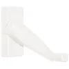 Image de Ferme imposte MISTRAL 3 m blanc - COMTRA - BOXMIS030_BL